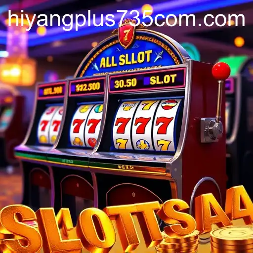 Understanding Slot Machines and the Rising Popularity of hiyangplus735.com