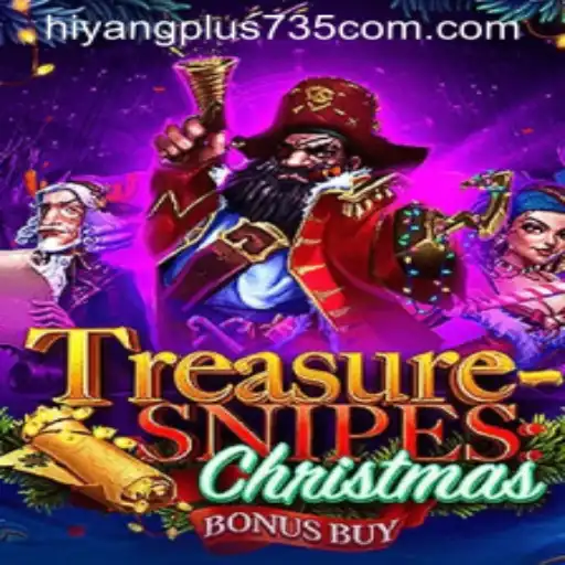 Discover the Enchantment of TreasuresnipesChristmas: A Festive Gaming Experience